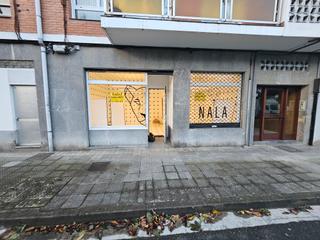 Lloguer Local Comercial a Arlozabal kalea 2. Lonja montada con persiana automática
