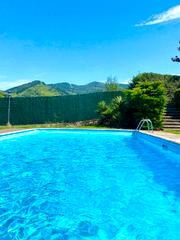 Xalet a Sagarminaga kalea 8. Preciosa casa con piscina privada