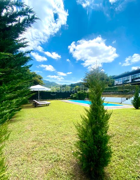 Foto f7b34ea5-ec86-4b5d-a762-9d0dd13050ca. Chalet en sagarminaga kalea 8 preciosa casa con piscina privada en Zaldibar