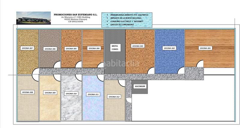 Foto 38b5609b-bf4e-4d67-93f8-ae9379bd6dea. Location bureau dans Durango