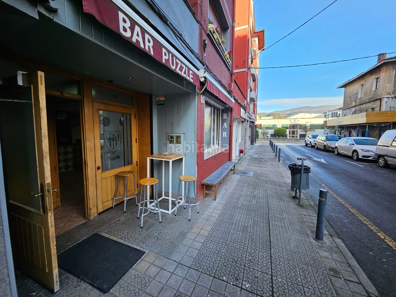 Foto cbf3aa84-ffa8-48b2-bf2e-c1027af6ec88. Business premise in trañaetxoste kalea 4 in Abadiño