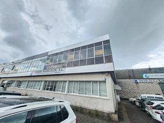 Location Bureau à Lebario auzoa 1. Amplia oficina en excelente ubicación