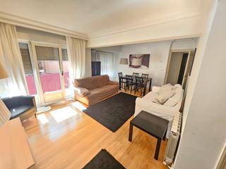Appartamento in Goienkalea 6. Vivienda piso de 2 habitaciones con balcón