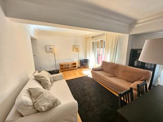 Pis a Goienkalea 6. Vivienda piso de 2 habitaciones con balcón