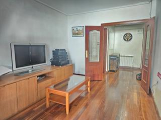 Appartamento in Tabira kalea 14. Piso completamente exterior con plaza de aparcamiento