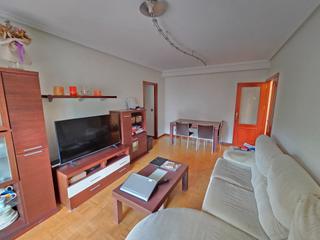 Pis a Fauste bekoa auzunea etxetaldea 1b. Piso exterior muy luminoso y con preciosas vistas