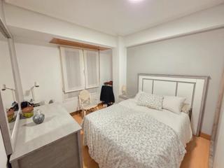 Piso en Goienkalea 6. Vivienda acogedora de tres habitaciones