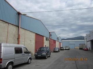 Nau industrial  Trañapadura kalea