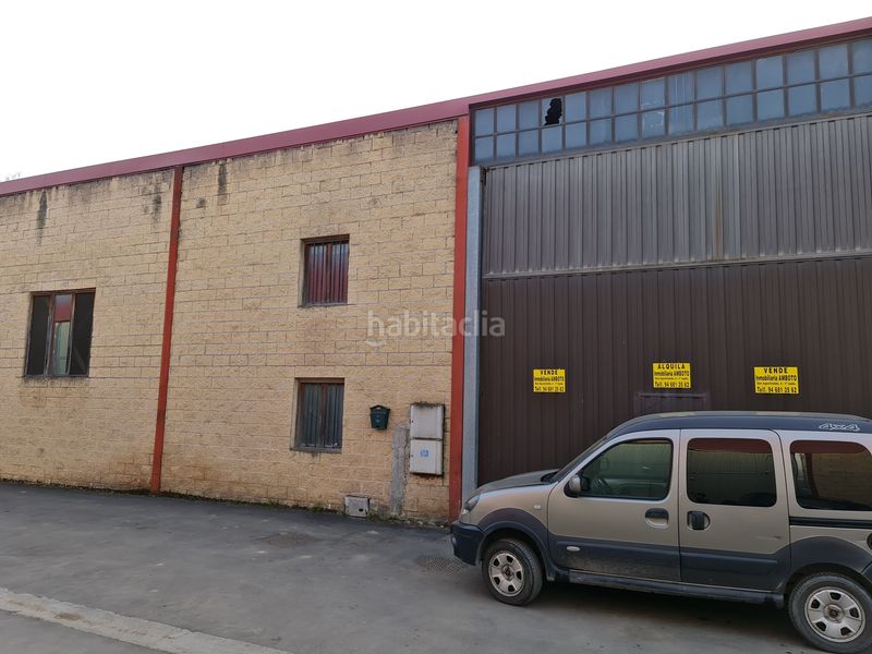 Foto 13c8e2ce-4361-489f-bb52-43b26b821651. Industrial building in betsaide kalea 9 in Elorrio