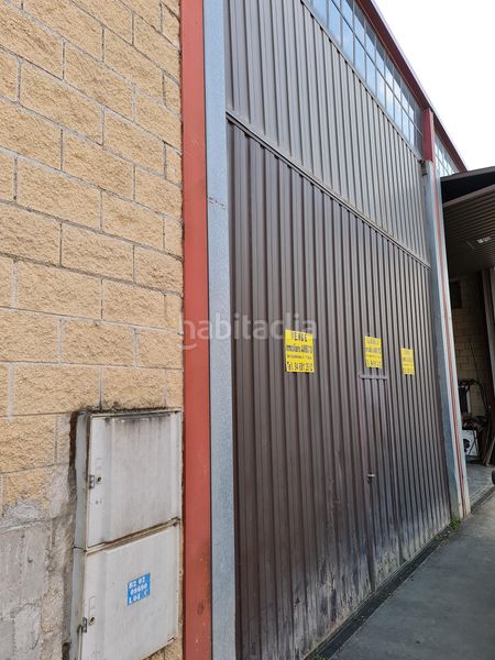 Foto 1ec90c45-49d5-45e0-b22e-9363af265c1b. Industrial building in betsaide kalea 9 in Elorrio