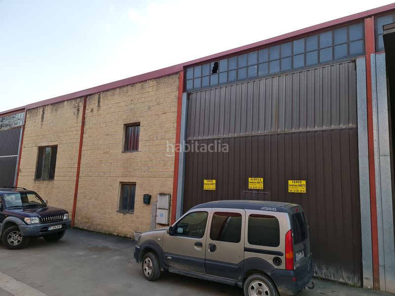 Foto 2964d7d6-ad28-4530-9c90-ca765b82ffa4. Industrial building in betsaide kalea 9 in Elorrio