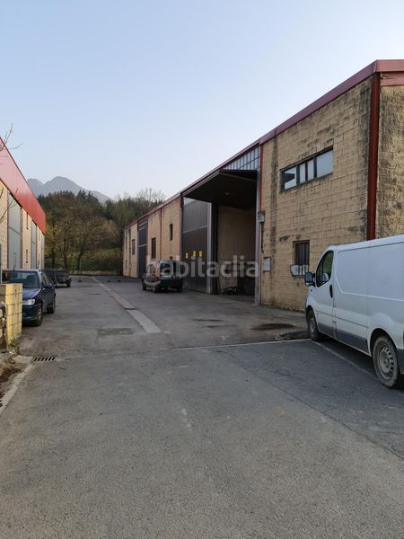 Foto 6c737b8c-5ff8-4561-8603-ca0e6272ea3d. Industrial building in betsaide kalea 9 in Elorrio