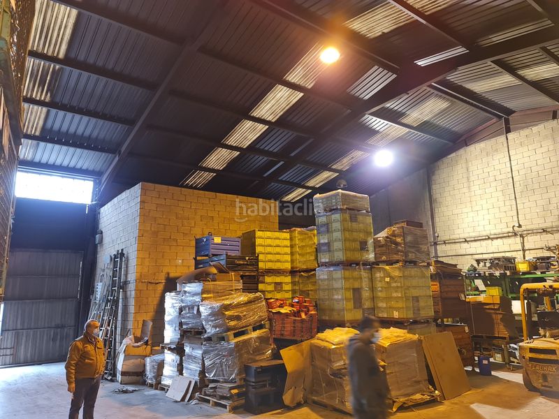 Foto 9a02f694-97d5-4a7e-a17b-50fa70de17c5. Industrial building in betsaide kalea 9 in Elorrio