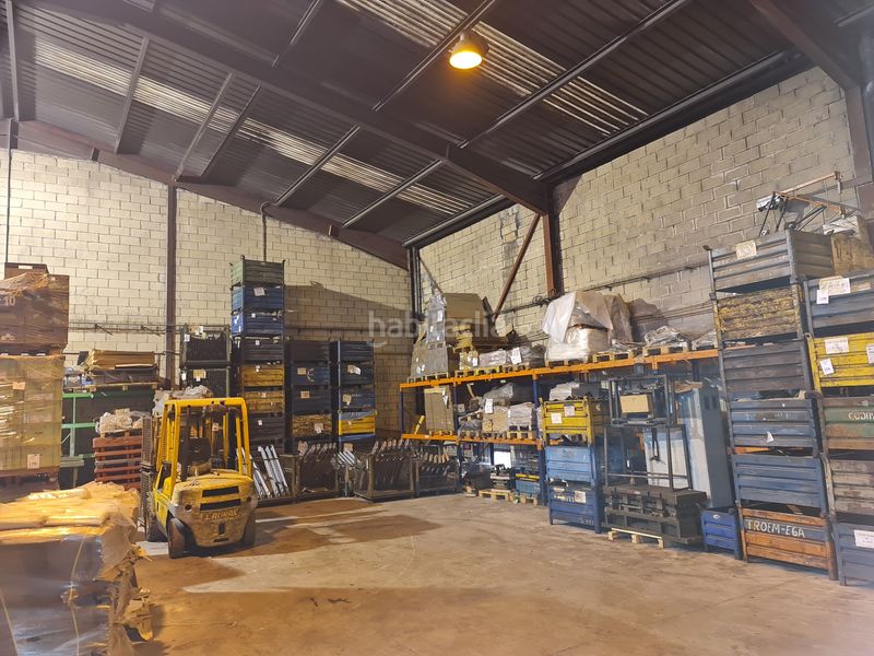 Foto b2a29bdd-084b-4988-9eee-1c99c62ea321. Industrial building in betsaide kalea 9 in Elorrio