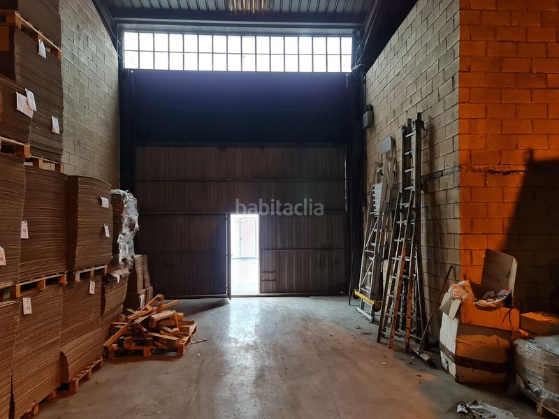 Foto b898ac69-1e8a-472f-b7ee-06bb5bc86c23. Industrial building in betsaide kalea 9 in Elorrio
