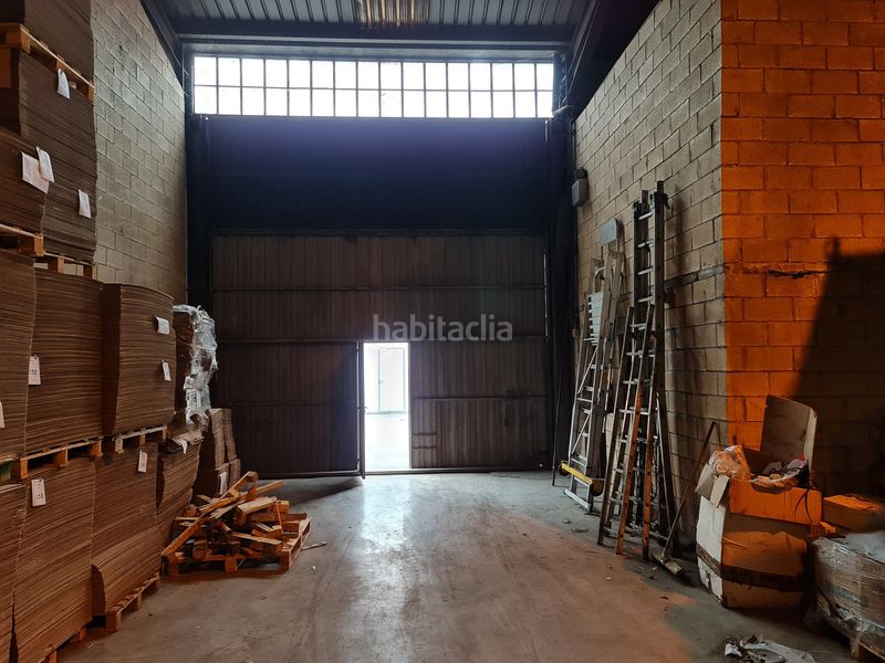 Foto fe517366-0df1-47f2-9829-a87c252becc4. Industrial building in betsaide kalea 9 in Elorrio