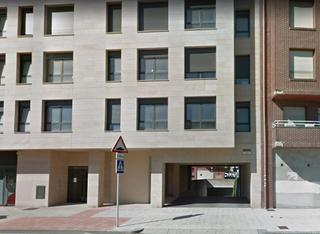 Lloguer Aparcament cotxe a San roke kalea 16