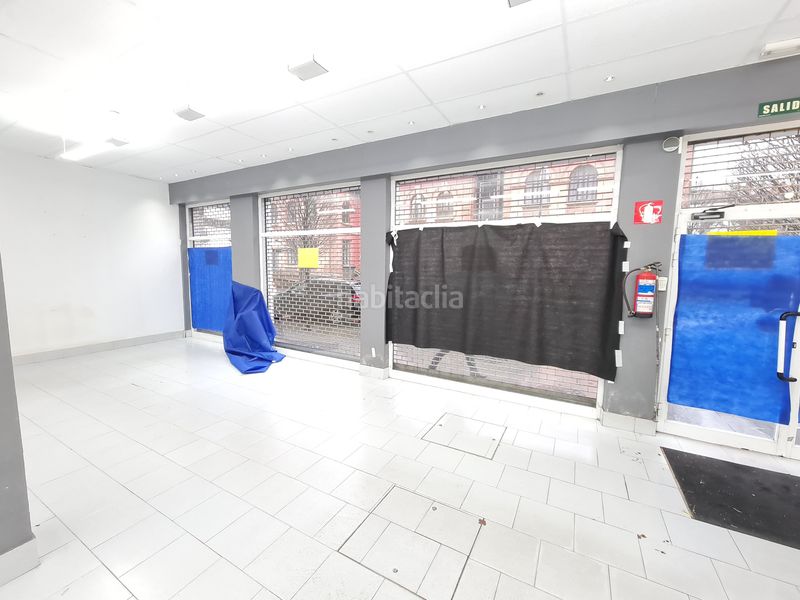 Foto 1e3f32e5-8d7c-4763-9d55-230ae995166b. Affitto locale commerciale in montevideo etorbidea 18 in Durango
