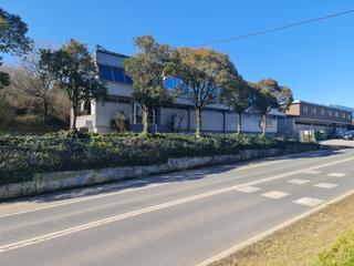 Industrial building in Barri eguzkitza 9