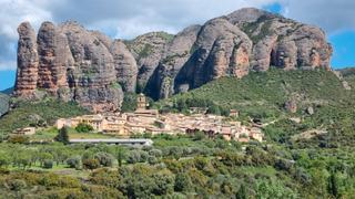 Maison à Calle san miguel 4. ¡descubre tu nuevo hogar en agüero, huesca!