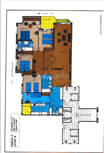 Foto 141b5dd8-e81a-40b2-b6a5-6925c51e36e5. Piso en residencial paraíso 4 en Paseo Sagasta Zaragoza