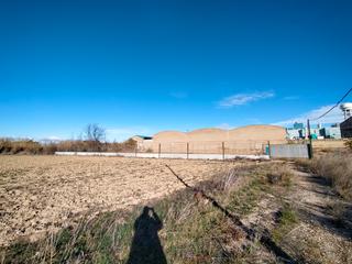 Landgut en Montaana. Terreno