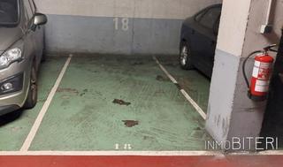 Parking coche  Añarbe kalea