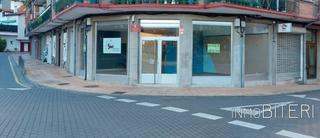 Location Local commercial  Martintxo kalea
