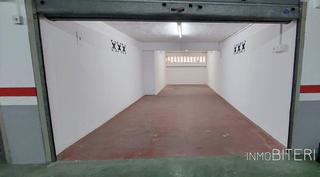 Parking coche  Galtzaraborda hiribidea