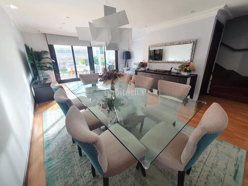 Foto e3a17d6a-29e9-446d-b8f9-9e18e151a8dd. Chalet avec chauffage parking dans Sardoma - Castrelos Vigo