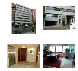 Oficina  N/a. Oficinas con renta, ideal inversores