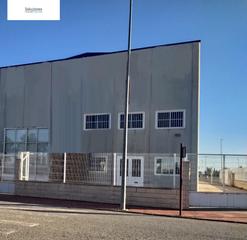 Fabrikhalle in Pedanías - Extrarradio. Nave en poligono de la gineta
