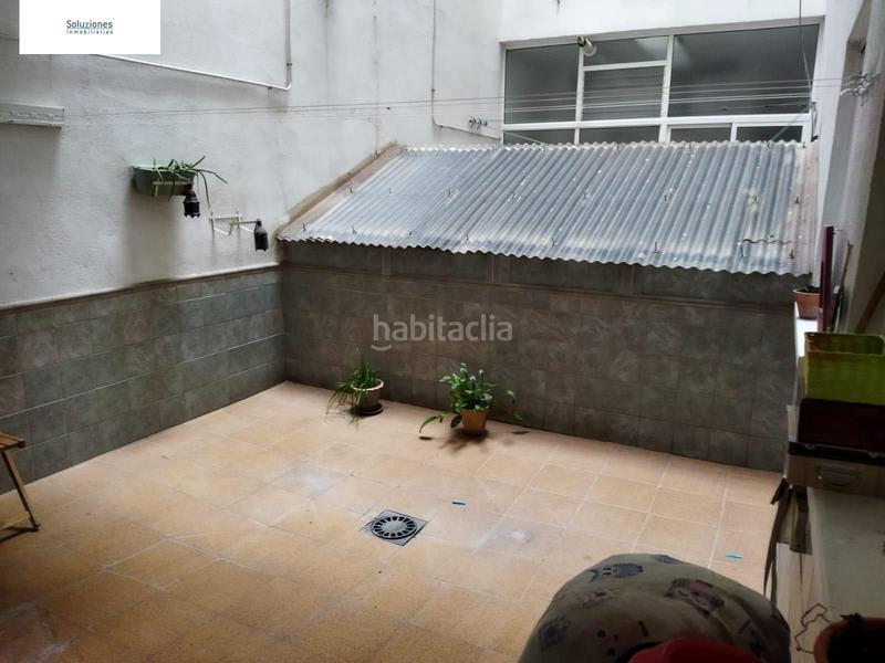 Foto 6b8b3b75-ed43-4628-b0f2-cb2e68f9d00c. Piso  bajo con patio en Santa Teresa - Vereda Albacete