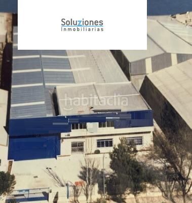 Foto 4eb92d1a-27f0-4b33-9899-f357d1659211. Capannone industriale in Pedanías - Extrarradio Albacete