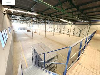 Fabrikhalle in Pedanías - Extrarradio. Nave industrial en poligono campollano