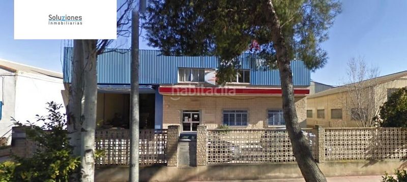 Foto ed972978-98a6-43f2-b5c3-475766eab38e. Capannone industriale in Pedanías - Extrarradio Albacete