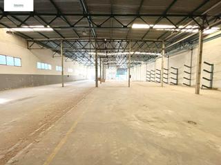 Miete Fabrikhalle in Pedanías - Extrarradio. Nave industrial en poligono campollano