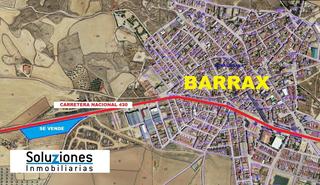 Finca rústica en Barrax. Parcela  rústica de 1.33 hectáreas junto a barrax