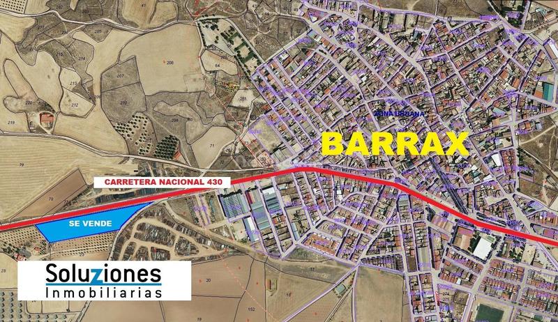 Foto e45b114c-a69a-47c6-941a-7f40ef3895e9. Propriété dans Barrax