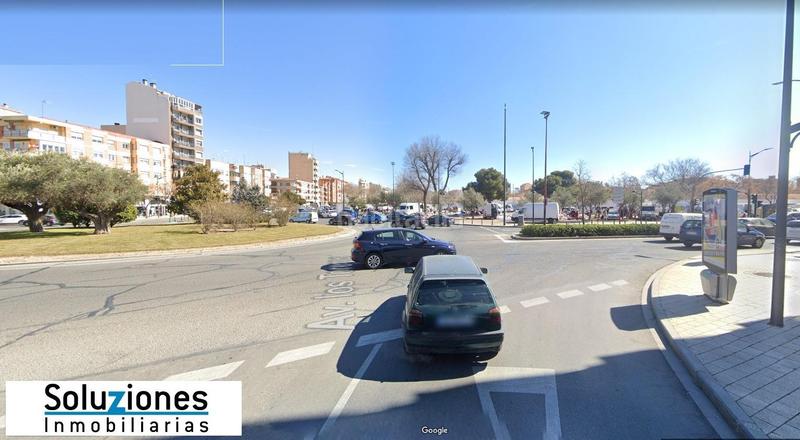 Foto f3105784-318f-4f24-9338-104225f20a1b. Rent business premise in El Pilar Albacete