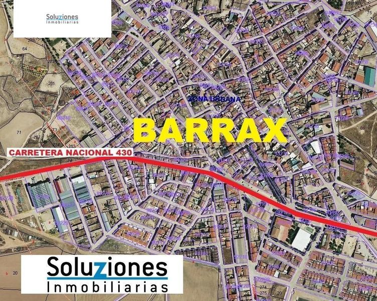 Foto 0355f333-6942-4e14-b58c-acb1b82e6b2e. Location bâtiment à usage industriel dans Pedanías - Extrarradio Albacete