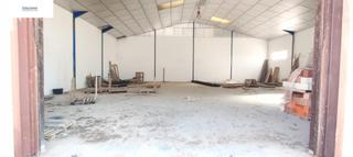 Miete Fabrikhalle in Pedanías - Extrarradio. Nave en alquiler en romica de 380 m2