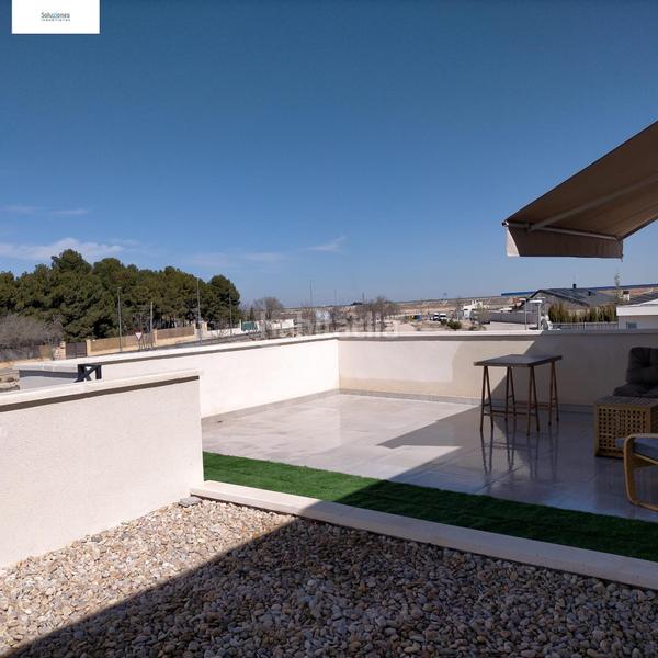 Foto c96d6f29-a014-4f21-9031-c7576e9e7a2f. Chalet  nuevo en los prados en Pedanías - Extrarradio Albacete