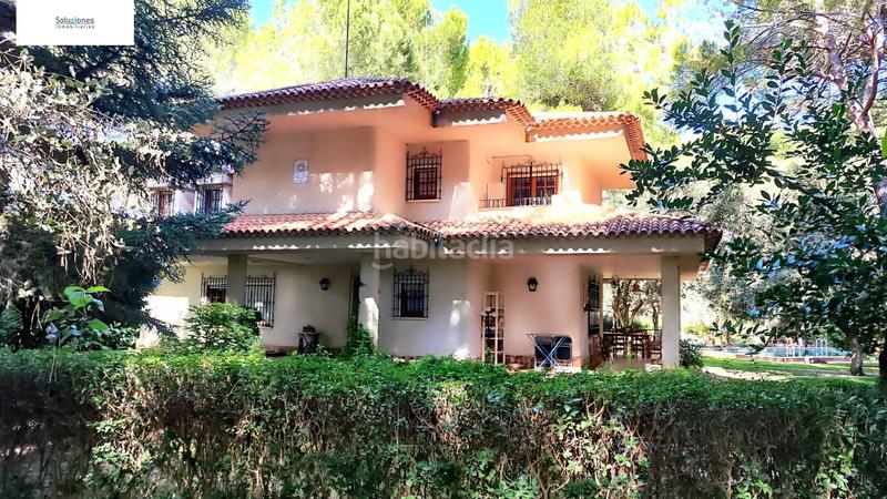 Foto cf556dc7-d388-4307-afec-fb2dcde79bf6. Chalet  en los pinares del júcar en Pedanías - Extrarradio Albacete