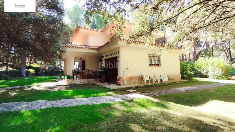 Foto 0e4d5287-d2cd-468e-a4bd-66818a5fc968. Xalet amb aparcament piscina a Imaginalia - Llanos del Águila Albacete