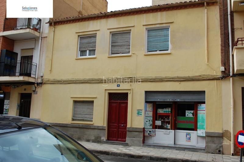 Xalet a Fátima. Casa de 130 m2 de planta a un paso del centro de albacete