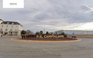 Fabrikhalle in Pedanías - Extrarradio. Nave en campollano de 900 m2 dos plantas