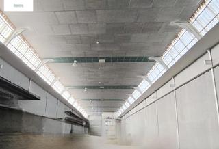 Fabrikhalle in Pedanías - Extrarradio. Nave de 1200 m2 en poligono campollano