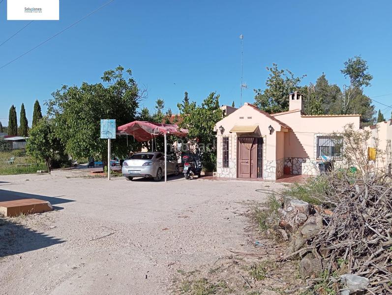 Foto 1ce6451c-87f9-4848-89ae-7fe82915cb90. Wohngrundstück in Santa Teresa - Vereda Albacete