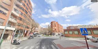 Geschäftsraum in El Pilar. Local de 1100 m2 en zona feria